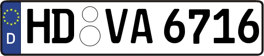 HD-VA6716