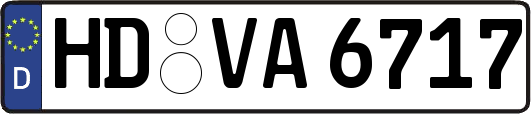 HD-VA6717