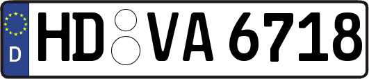 HD-VA6718