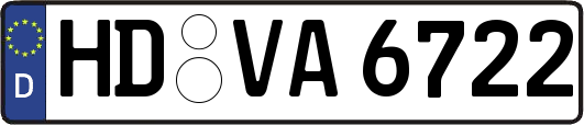 HD-VA6722