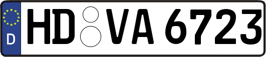 HD-VA6723