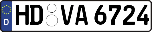 HD-VA6724