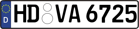 HD-VA6725