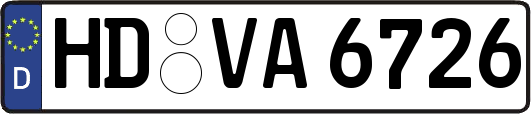 HD-VA6726