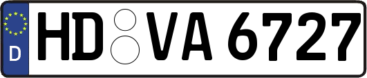 HD-VA6727