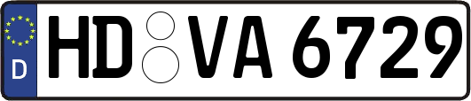 HD-VA6729