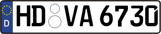 HD-VA6730