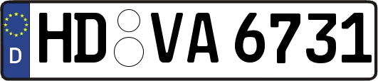 HD-VA6731