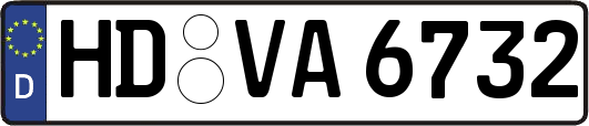 HD-VA6732