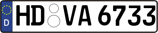 HD-VA6733