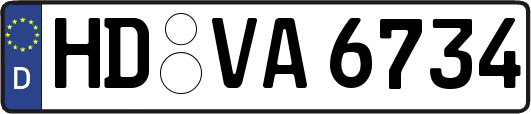 HD-VA6734