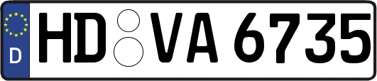 HD-VA6735