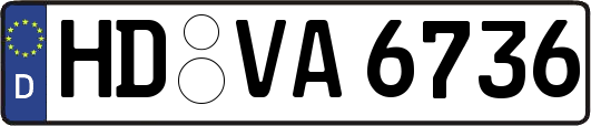 HD-VA6736