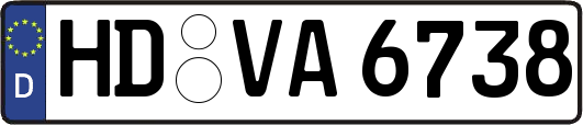 HD-VA6738