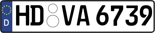 HD-VA6739