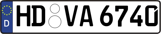 HD-VA6740