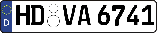 HD-VA6741
