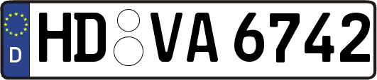 HD-VA6742