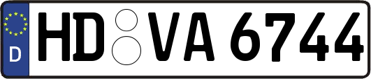HD-VA6744