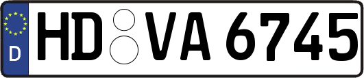 HD-VA6745
