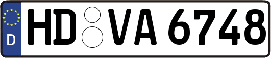 HD-VA6748