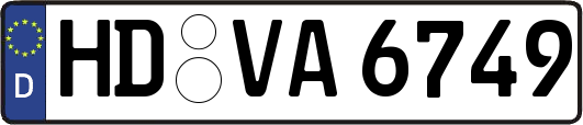 HD-VA6749