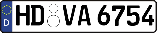 HD-VA6754