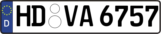 HD-VA6757