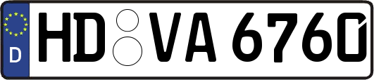 HD-VA6760