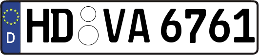 HD-VA6761