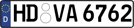 HD-VA6762