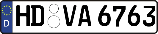 HD-VA6763