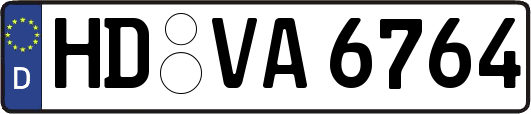 HD-VA6764