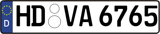 HD-VA6765
