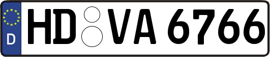 HD-VA6766