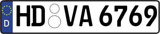 HD-VA6769