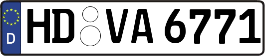 HD-VA6771