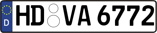 HD-VA6772