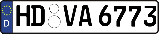 HD-VA6773