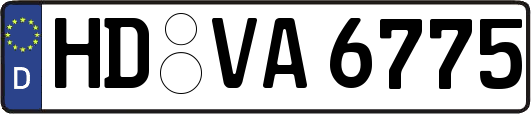 HD-VA6775