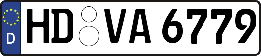 HD-VA6779
