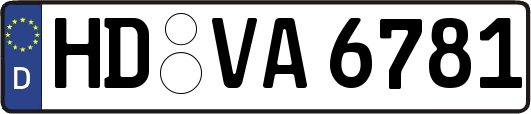 HD-VA6781