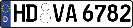 HD-VA6782