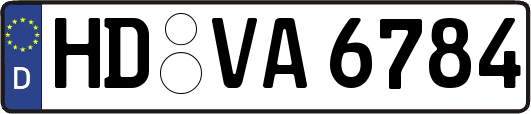 HD-VA6784