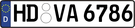 HD-VA6786