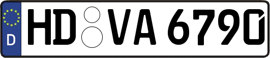 HD-VA6790