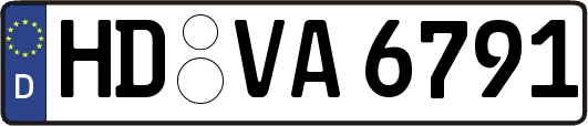 HD-VA6791