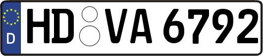 HD-VA6792