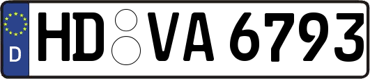 HD-VA6793