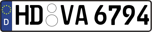 HD-VA6794